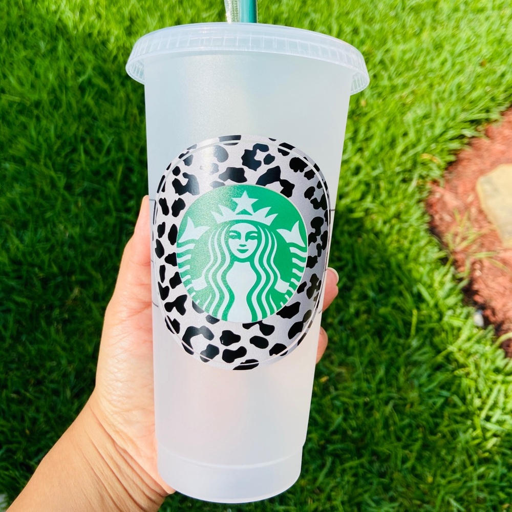 Starbucks personalized cup